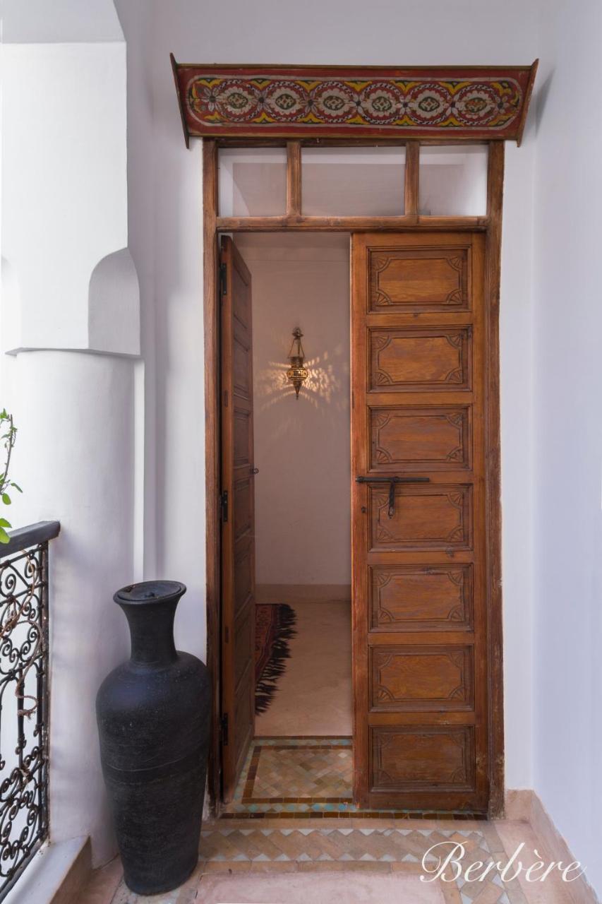 Riad El Maktoub Marrakesh Esterno foto
