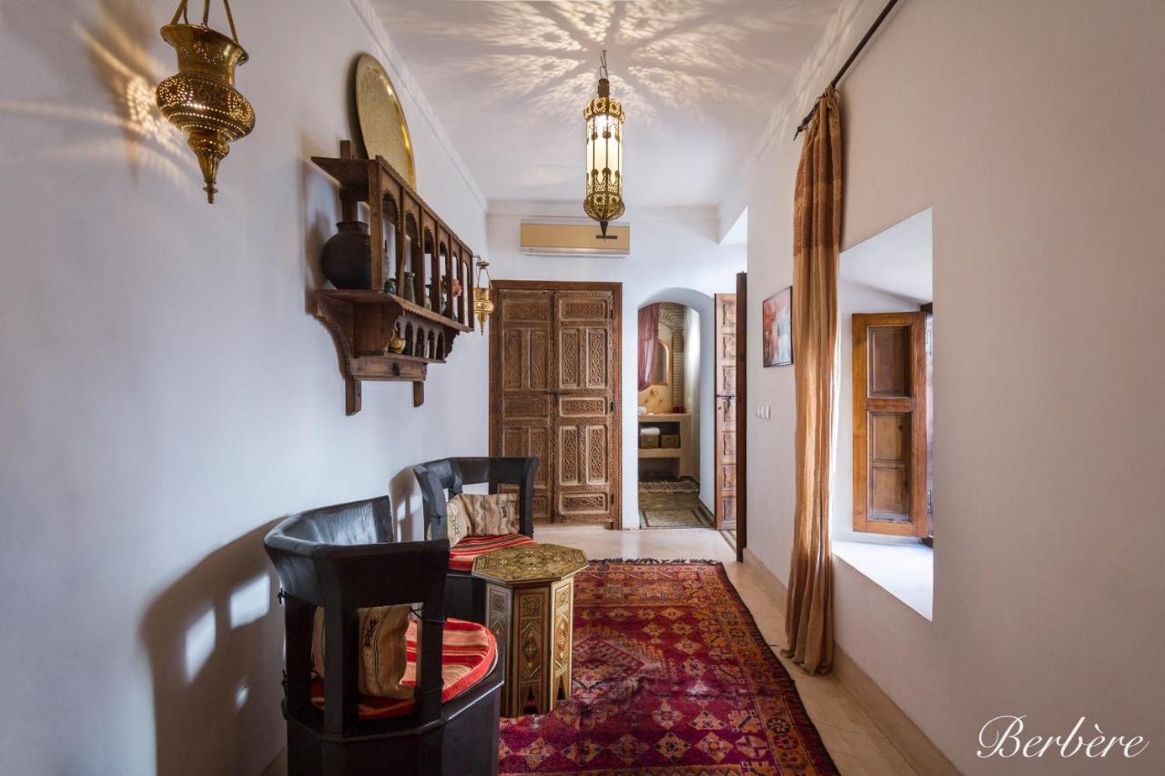 Riad El Maktoub Marrakesh Esterno foto