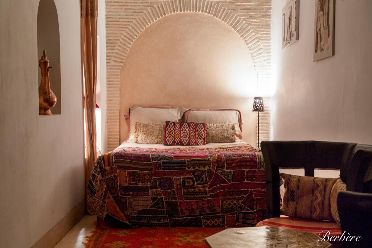 Riad El Maktoub Marrakesh Esterno foto