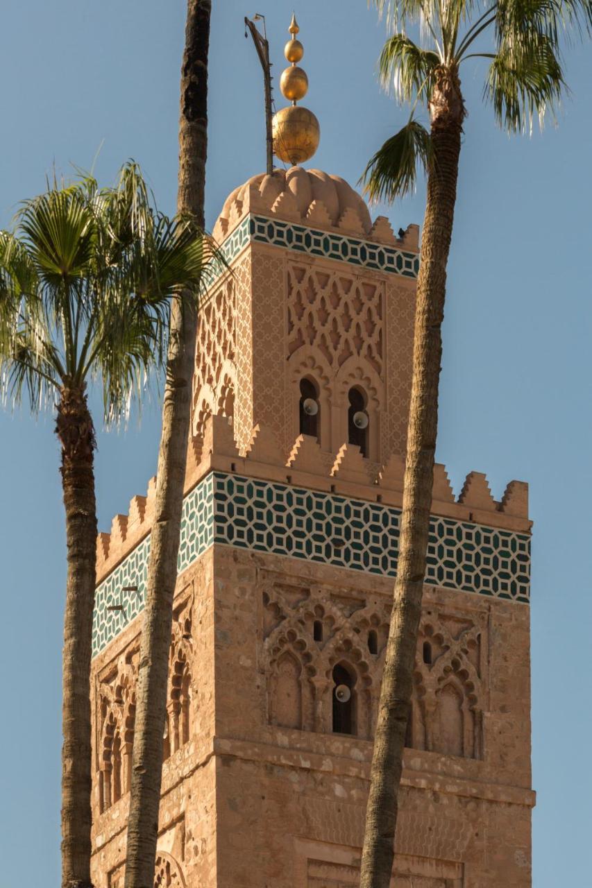 Riad El Maktoub Marrakesh Esterno foto