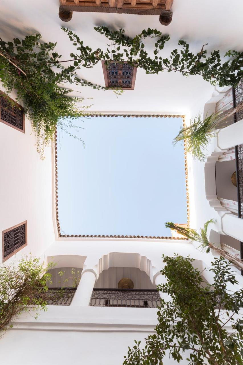 Riad El Maktoub Marrakesh Esterno foto