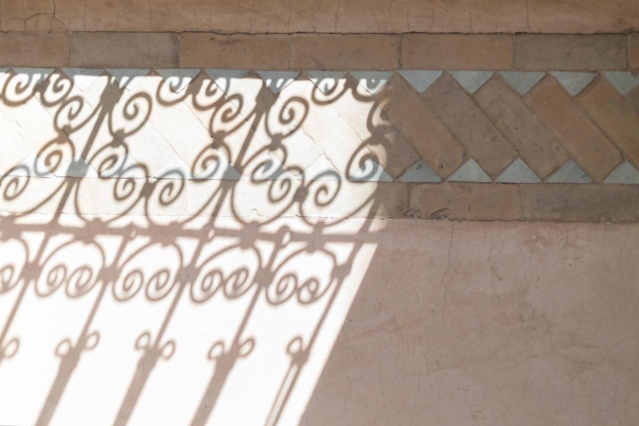 Riad El Maktoub Marrakesh Esterno foto