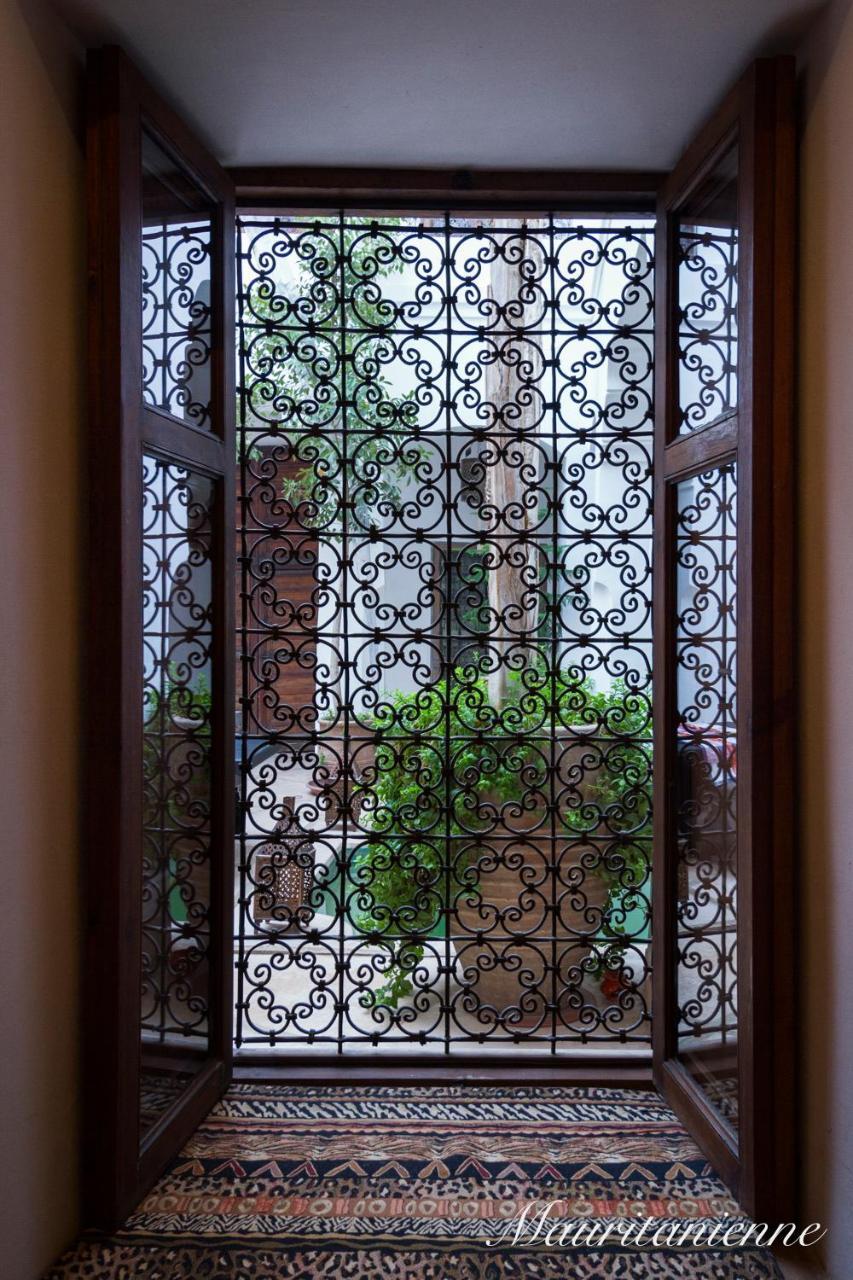 Riad El Maktoub Marrakesh Esterno foto