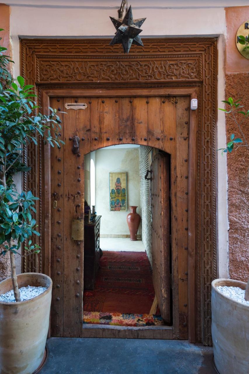 Riad El Maktoub Marrakesh Esterno foto