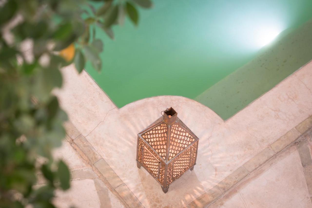 Riad El Maktoub Marrakesh Esterno foto