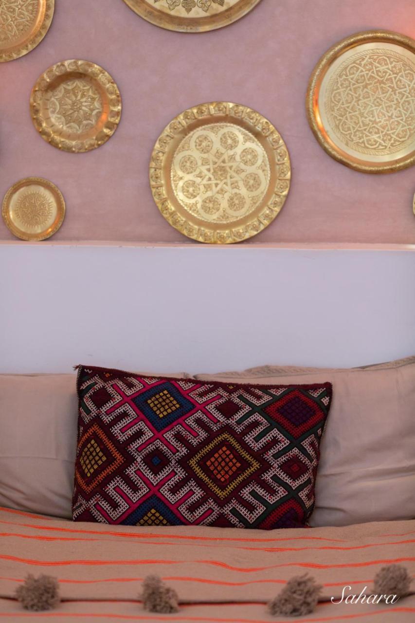 Riad El Maktoub Marrakesh Esterno foto