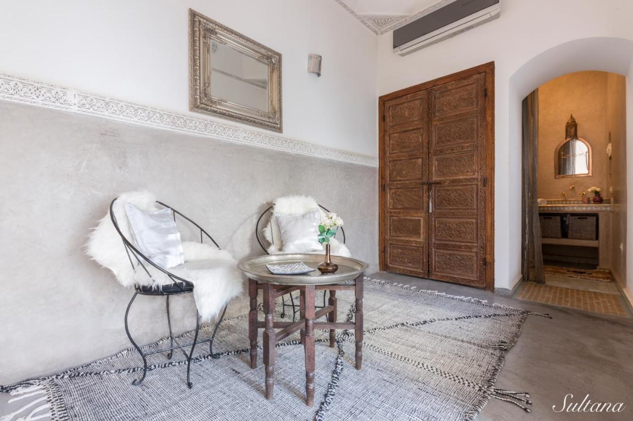Riad El Maktoub Marrakesh Esterno foto