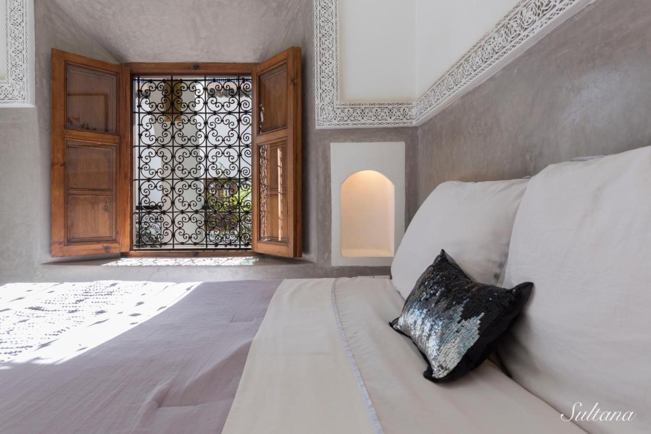 Riad El Maktoub Marrakesh Esterno foto