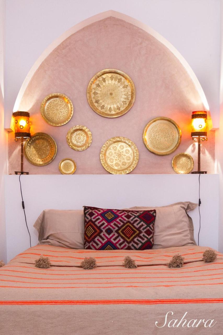 Riad El Maktoub Marrakesh Esterno foto
